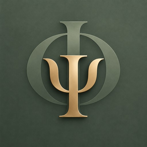 Logotipo Ψ
